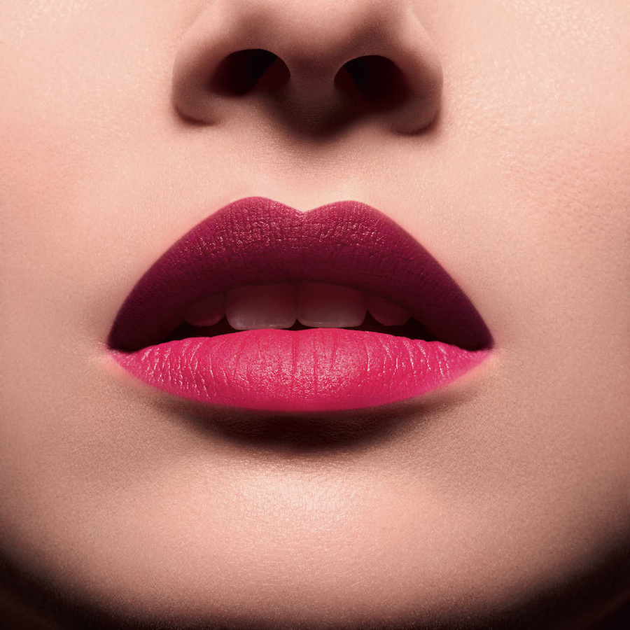 87 оттенков красного: новая линейка помад от Lancôme 