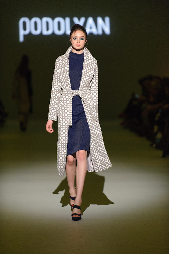 UFW AW 2016/17: Podolyan