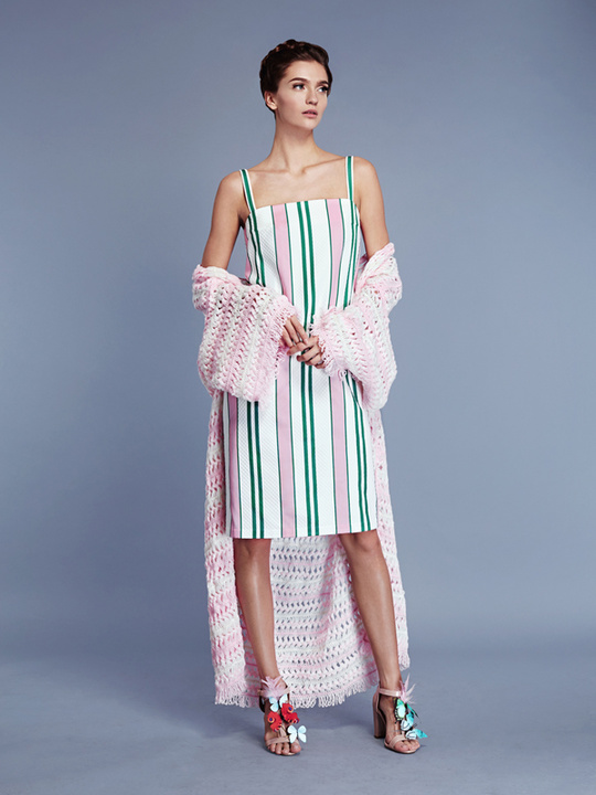 Elena Burba SS 2016