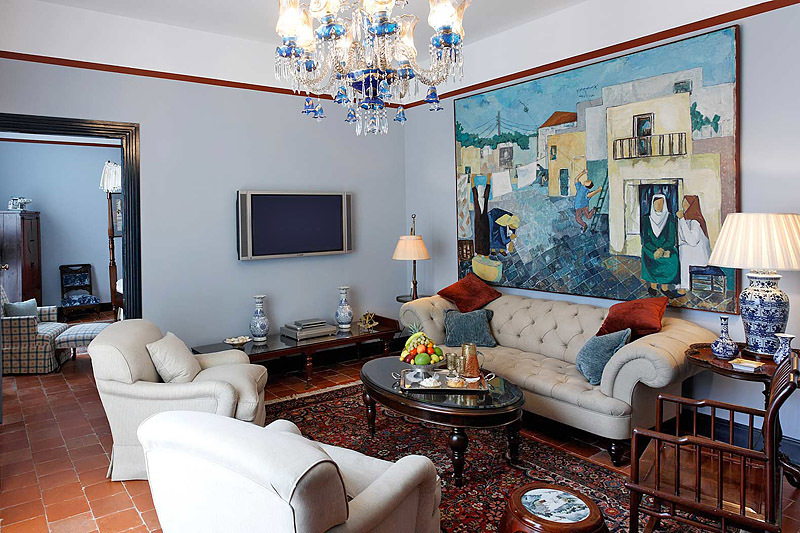 Самые романтичные отели: Albergo Beirut