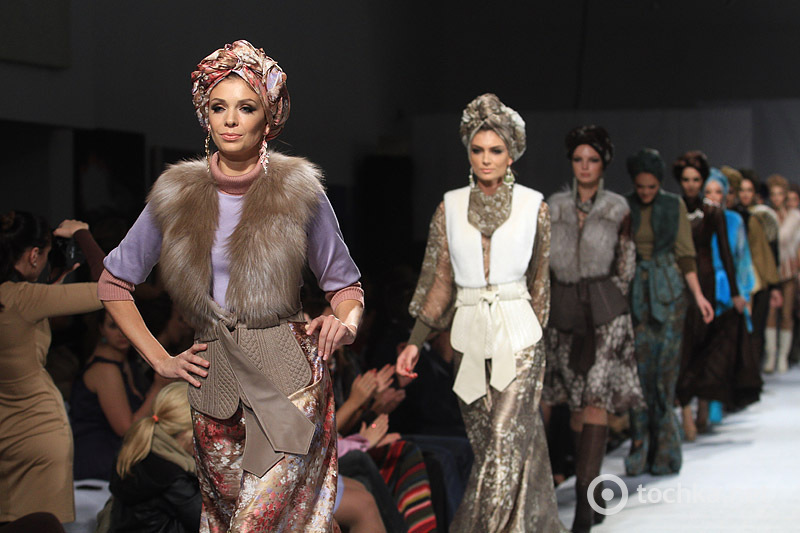 Показ Дорожкіної