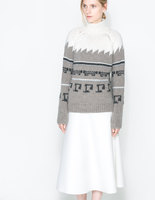 Модные свитера