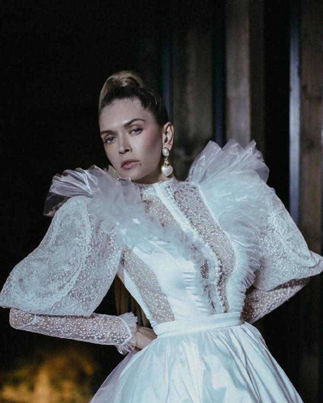 Вера Брежнева