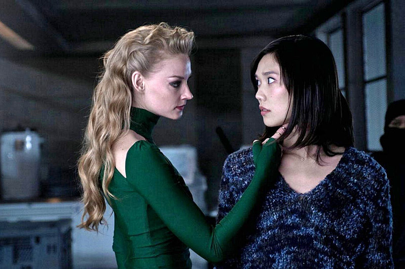 Росомаха: бессмертный