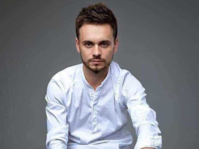 Тарас Мельничук