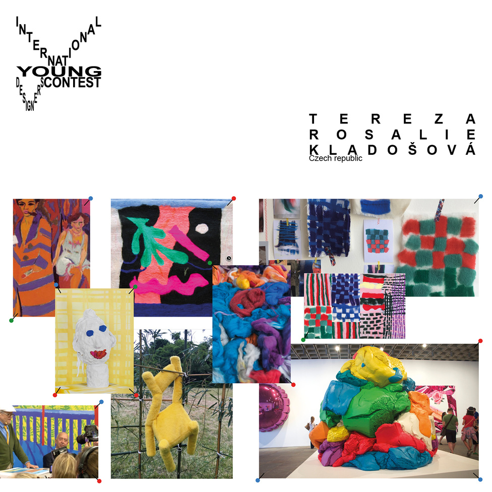 International Young Designers Contest объявляет членов международного жюри и список финалистов