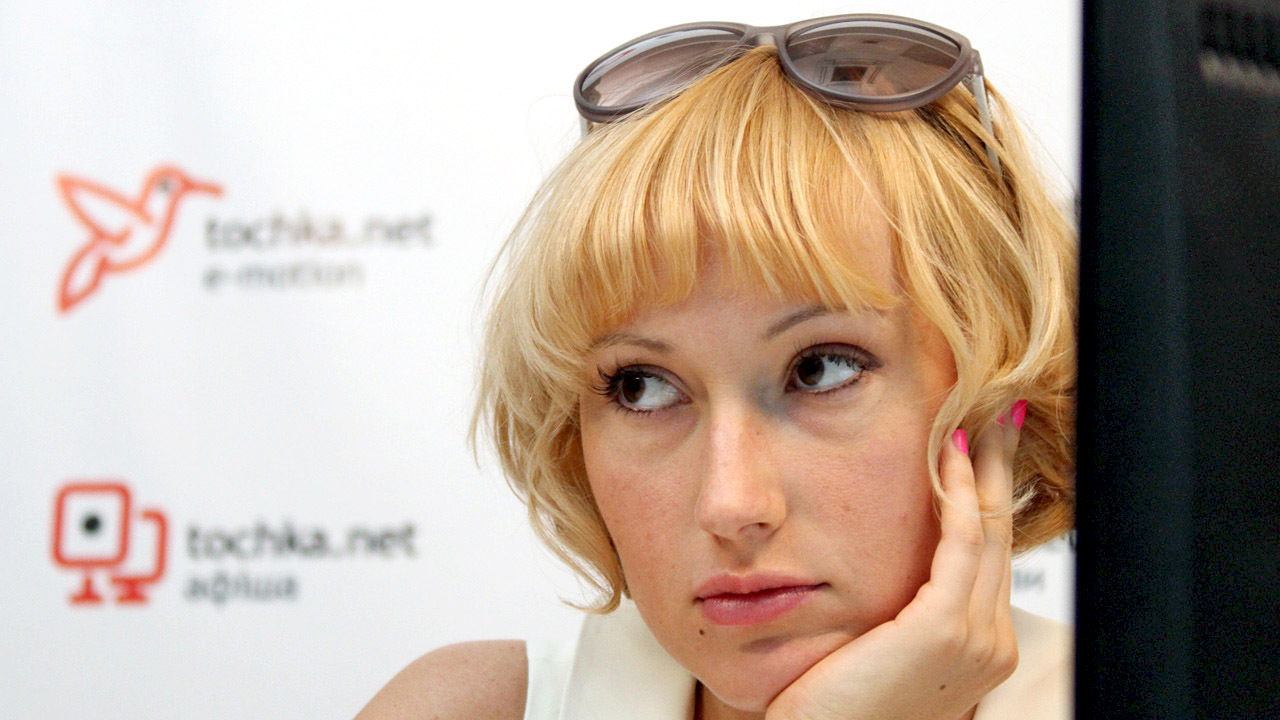 Ксения Бугримова