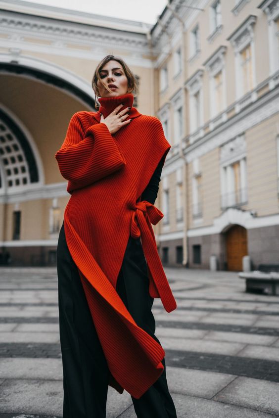 Що вдягнути 14 лютого: модні образи в червоному кольорі