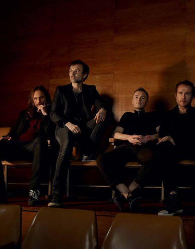 Святослав Вакарчук для Vogue