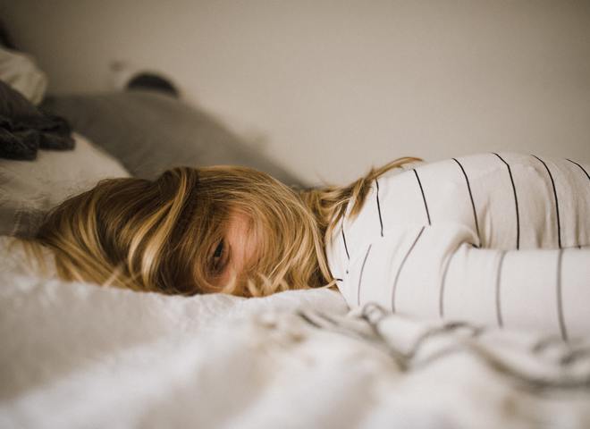 Безсоння: як допомогти собі заснути