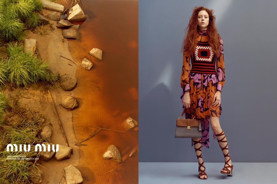 Miu Miu Resort 2015