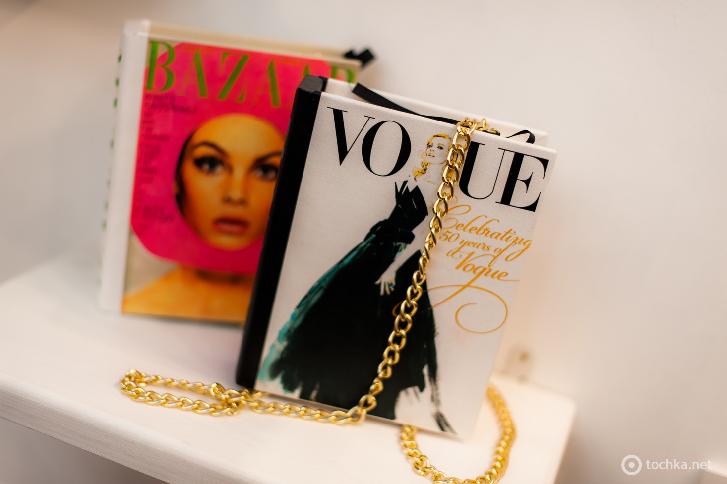 Открытие шоу-рума ELENA BURBA