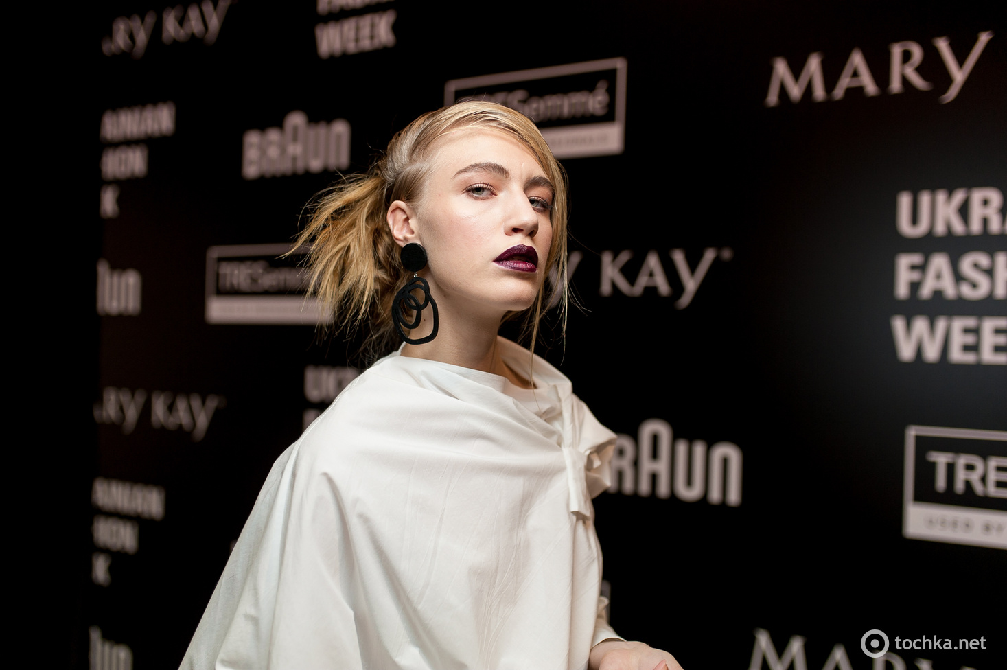 Backstage четвертого дня UFW SS20