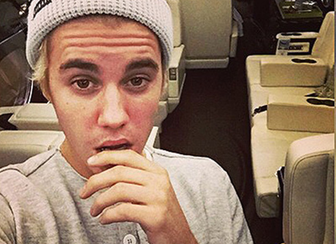 Джастин Бибер