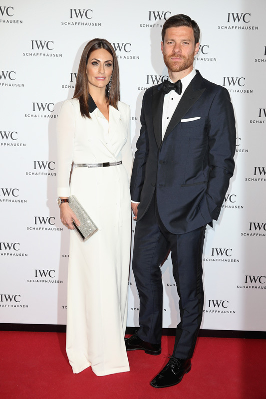 IWC gala: образи червоної доріжки
