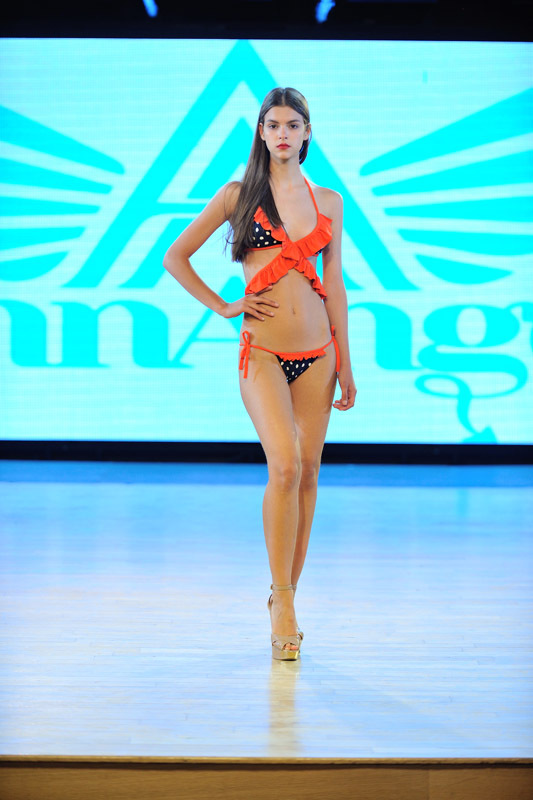 Odessa HOLIDAY FASHION WEEK: ANNANGEL