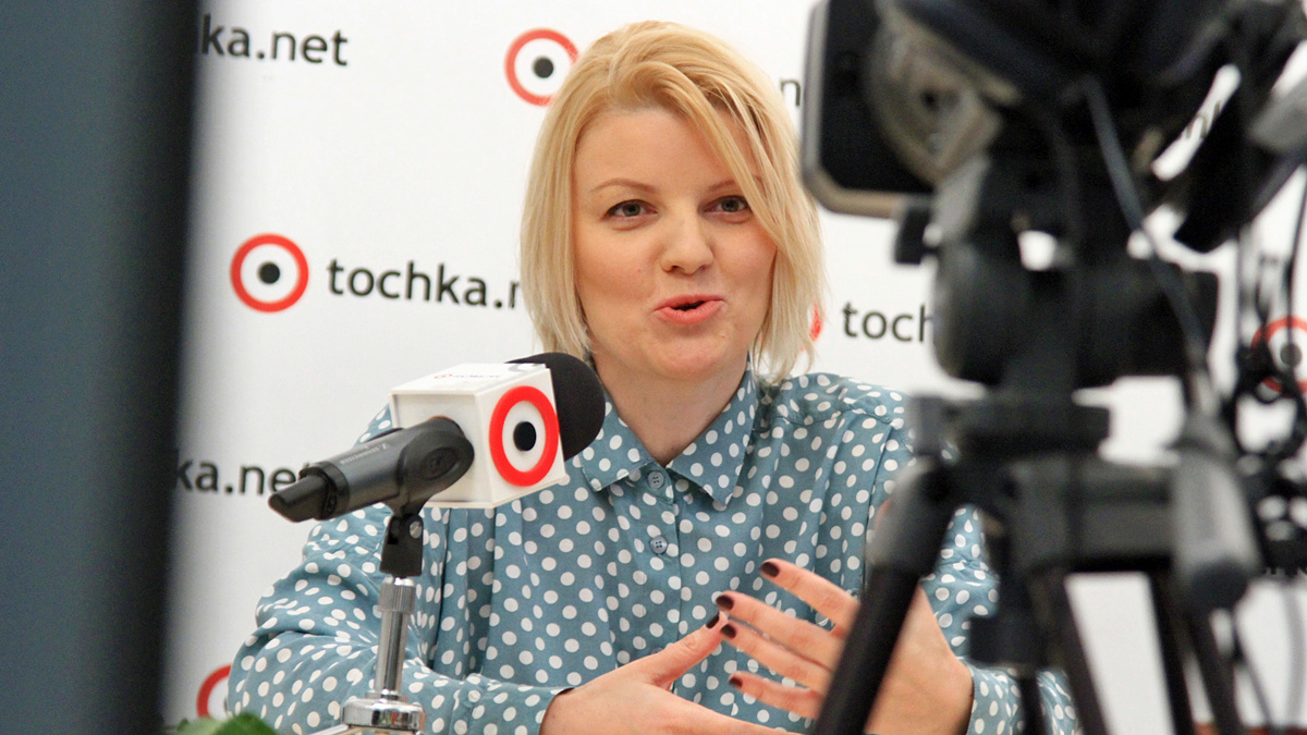 Лена Коляденко