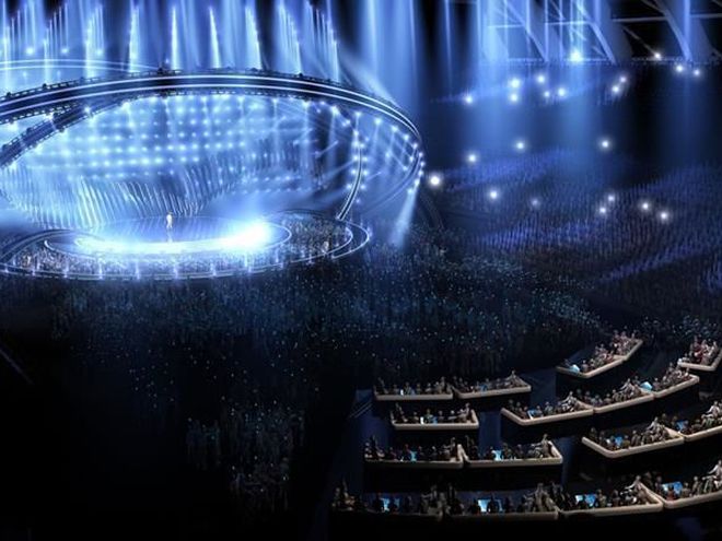 Евровидение 2018