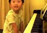 4-летний гений пианино
