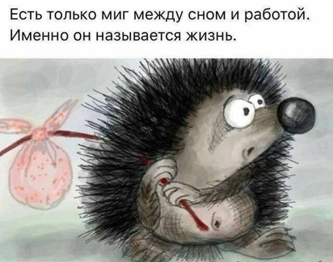 Когда жить?