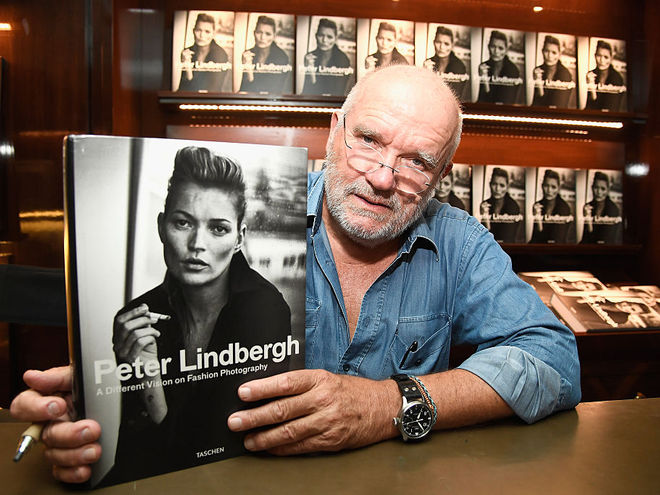 Пітер Ліндберг