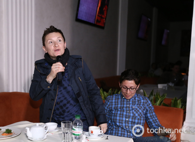 Концерт Рождена Ануси