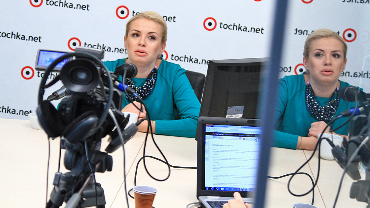 Елена Бурба