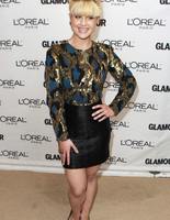 Glamour Magazine Woman of the Year award in New York