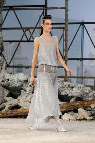 Chanel Haute Coture Fall 2013