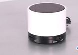 S10 Portable Ceramic 2-Channel Bluetooth v2.1 Speaker w/ Microphone /