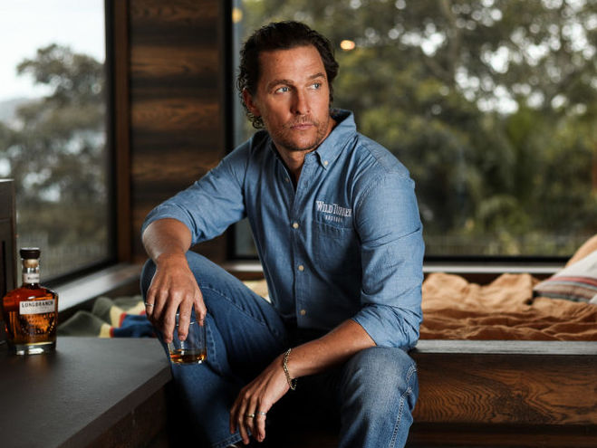 Мэттью Макконахи