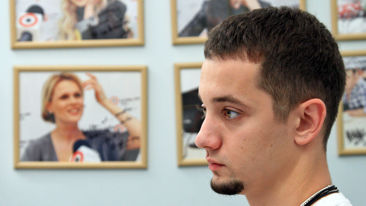 Стас Шуринс