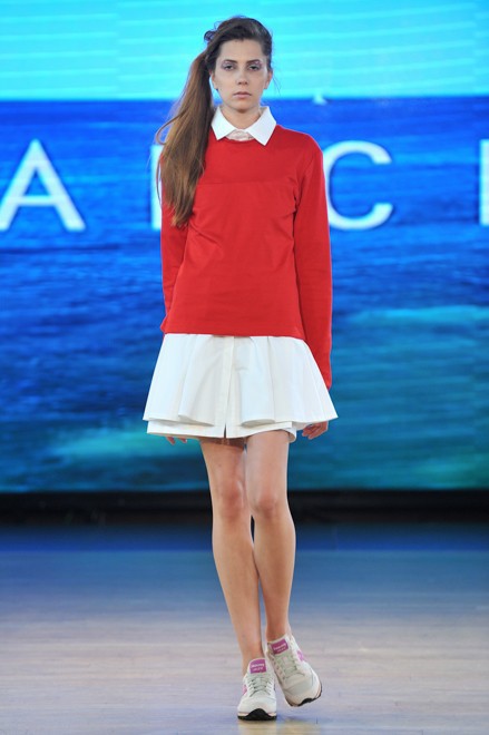 Odessa Holiday Fashion Week 2016: показ MARCHI