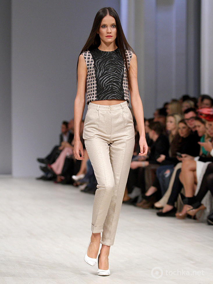 Показ Nadya DZYAK