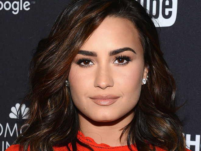 Деми Ловато (Cover)