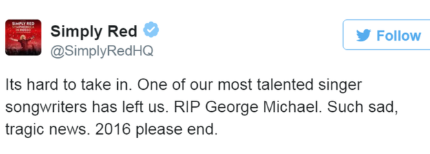 Джордж Майкл Умер