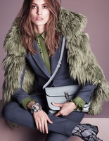 Осенняя кампания Gucci