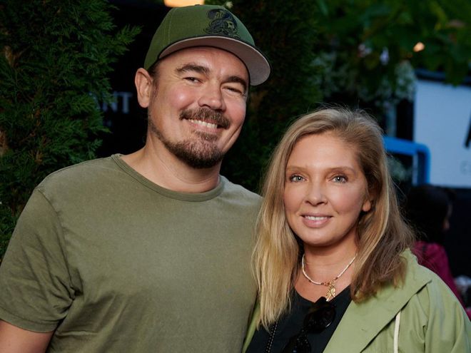 Фагот и Ольга Навроцкая