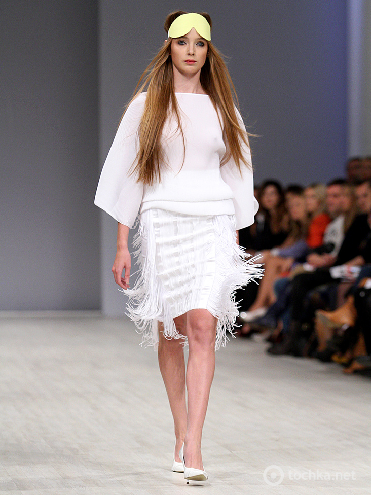 Показ Nadya DZYAK