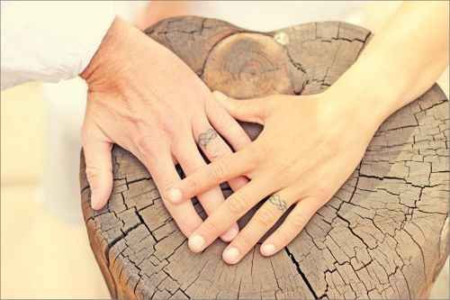 20 идей для свадебных татуировок вместо колец