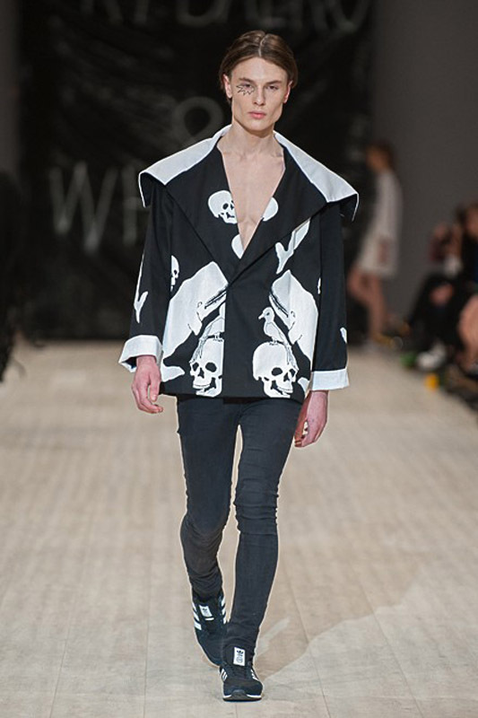 UFW: показ RYBALKO