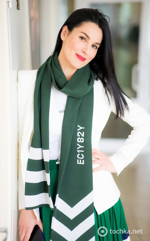 Маша Ефросинина