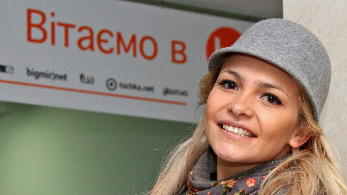 Юлия из шоу Холостяк 4