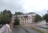 Спецэфект на свадьбе
