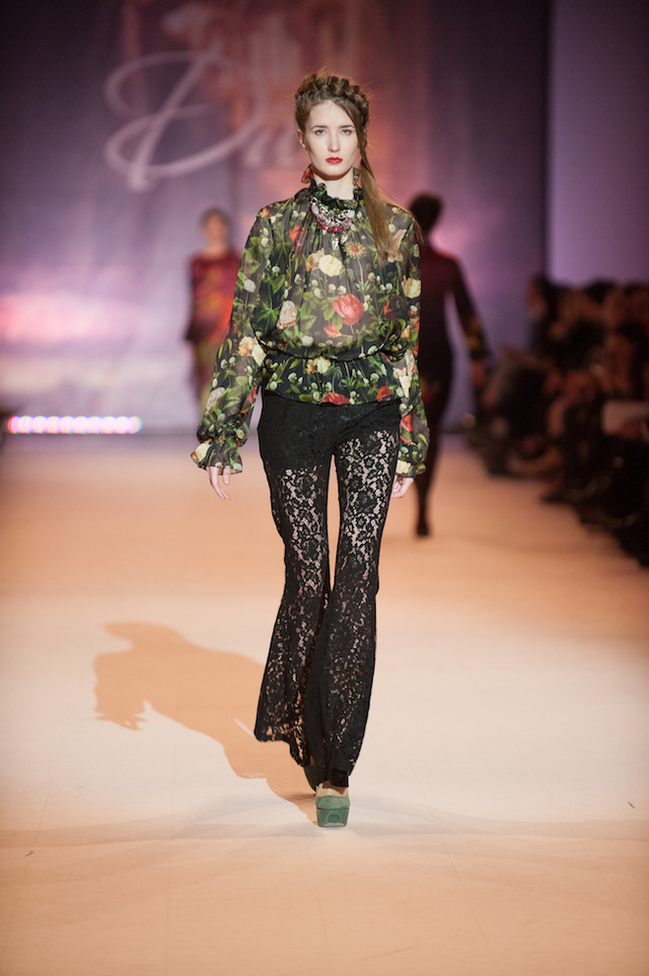 UFW AW 2016/17: Iryna DIL'