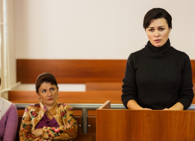 Анастасия Заворотнюк