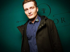 інтерв'ю з Романом Медним