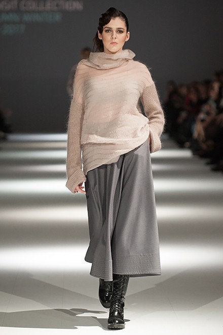 UFW AW 16/17: MUSI by Musichenko