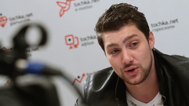 Олег Кензов