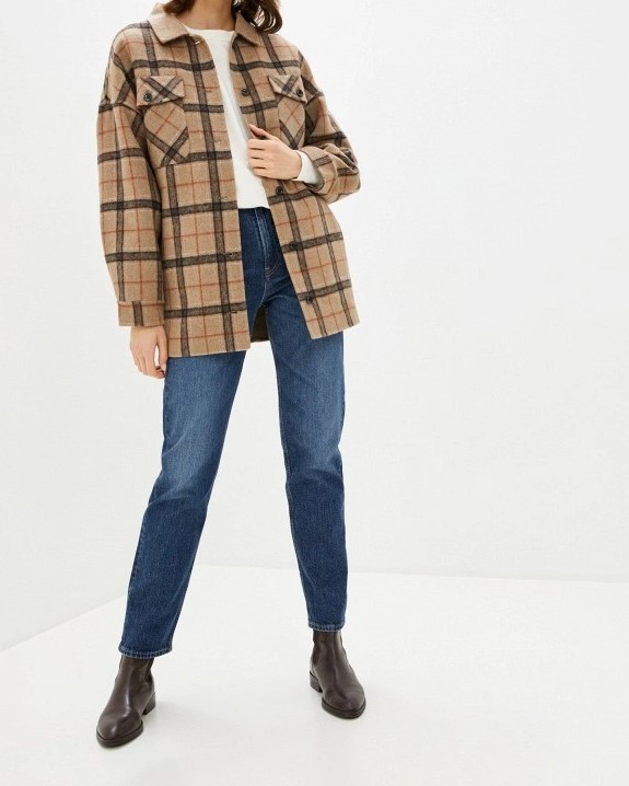 Полупальто UNQ